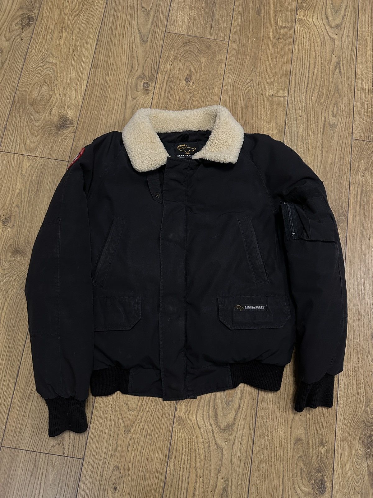 Canada Goose Canada Goose Chilliwack Foxe bomber Jacket Grailed