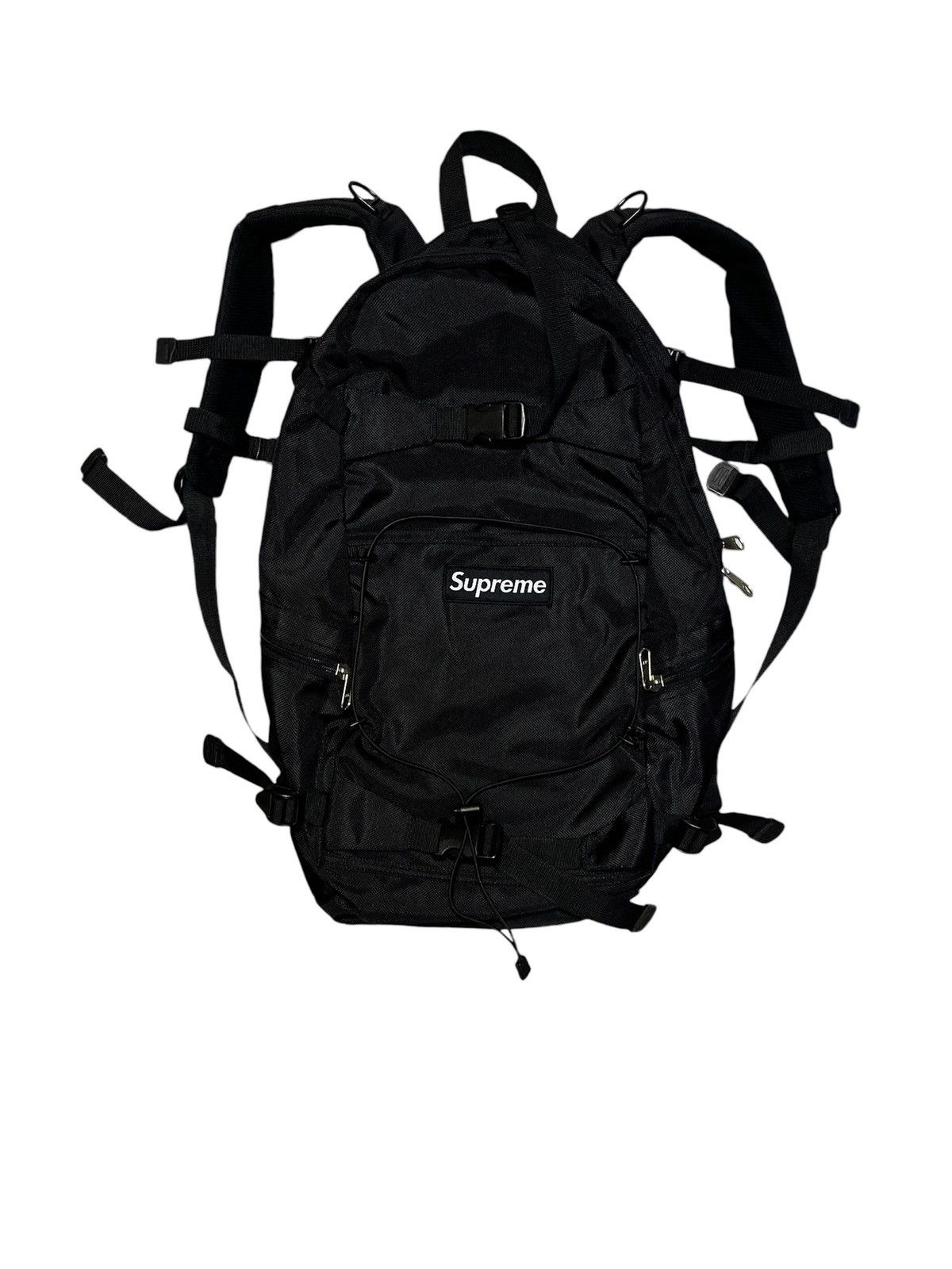 Vintage supreme backpack sale