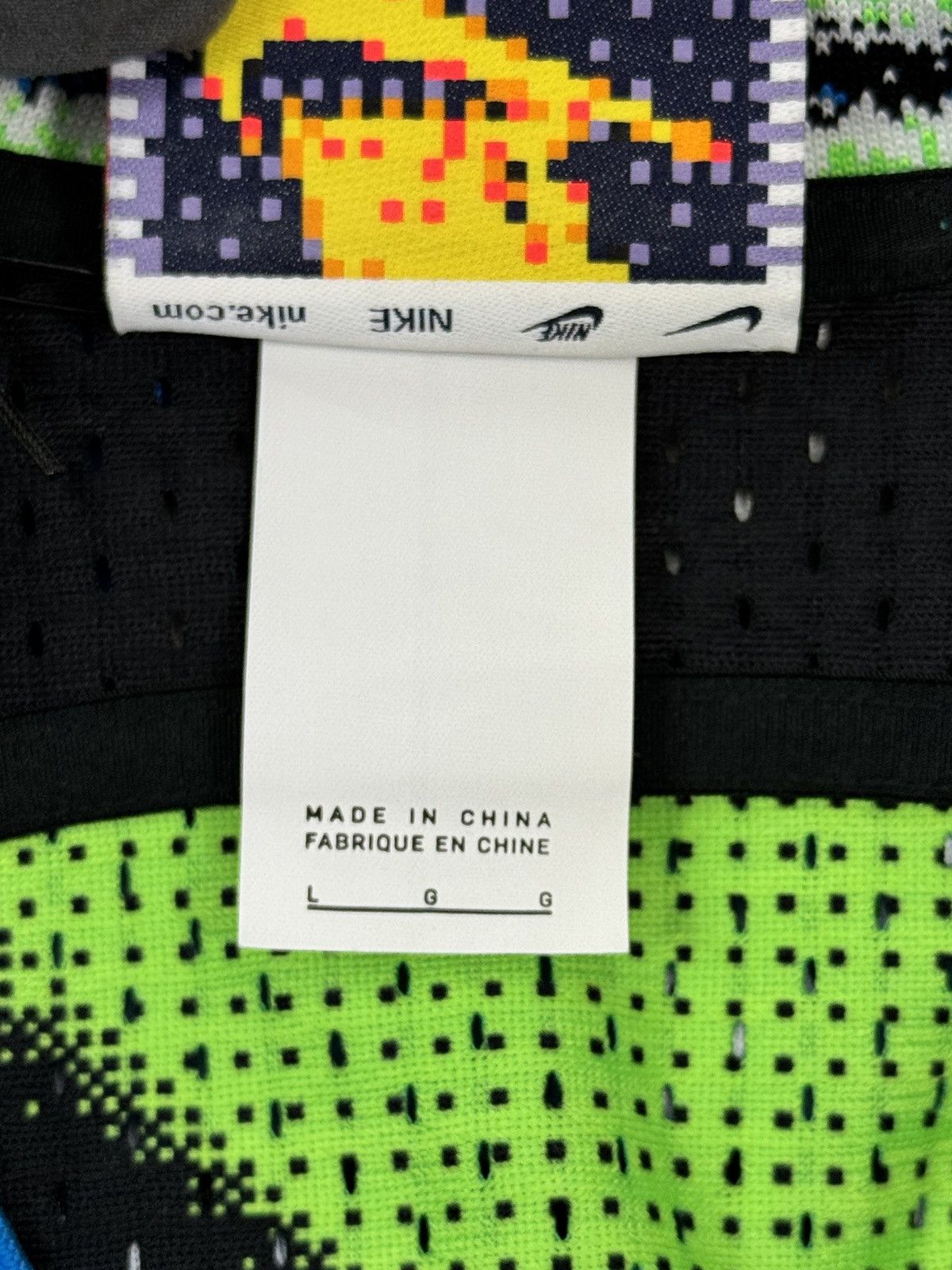 Cactus Plant Flea Market NIKE x CACTUS PLANT FLEA MARKET REVERSIBLE HOCKEY JERSEY Size US L / EU 52-54 / 3 - 7 Thumbnail