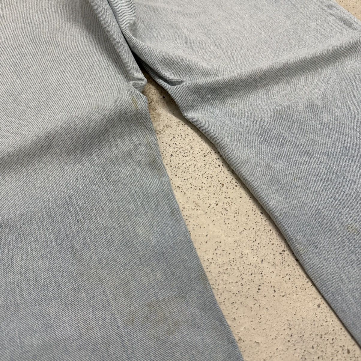 Lee Miss Lee Riders Lightwash Denim Pants Size 30" / US 8 / IT 44 - 12 Thumbnail