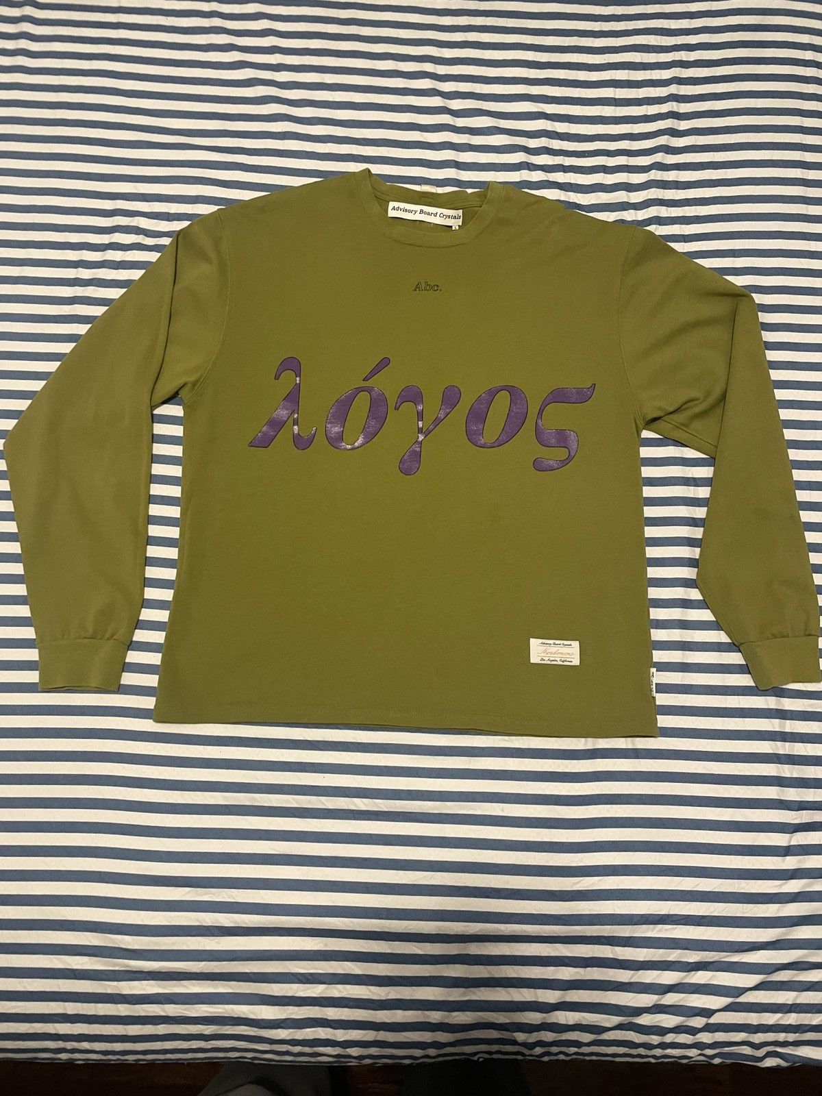 Advisory Board Crystals Longsleeve