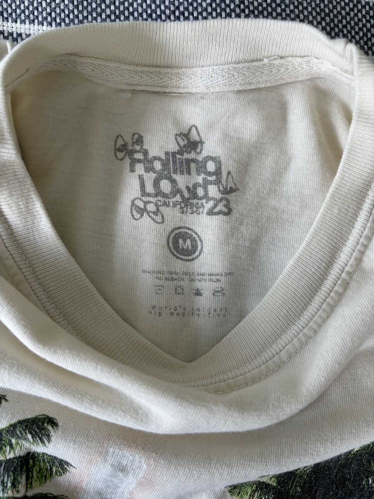 Rolling Loud Rolling Loud California 2023 T-Shirt – Hippie Van Graphic Size US M / EU 48-50 / 2 - 3 Thumbnail