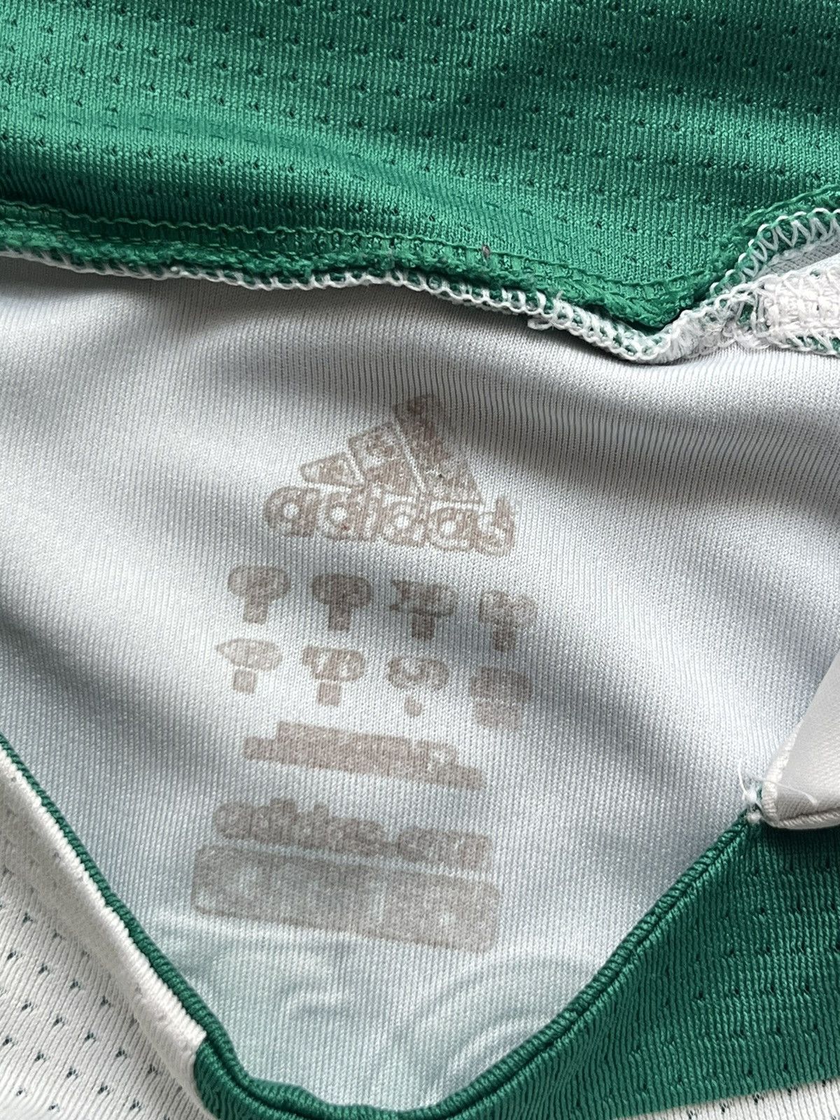 Adidas × Vintage Adidas 2007-08 Rapid Vienna adidas Home Size US M / EU 48-50 / 2 - 4 Thumbnail