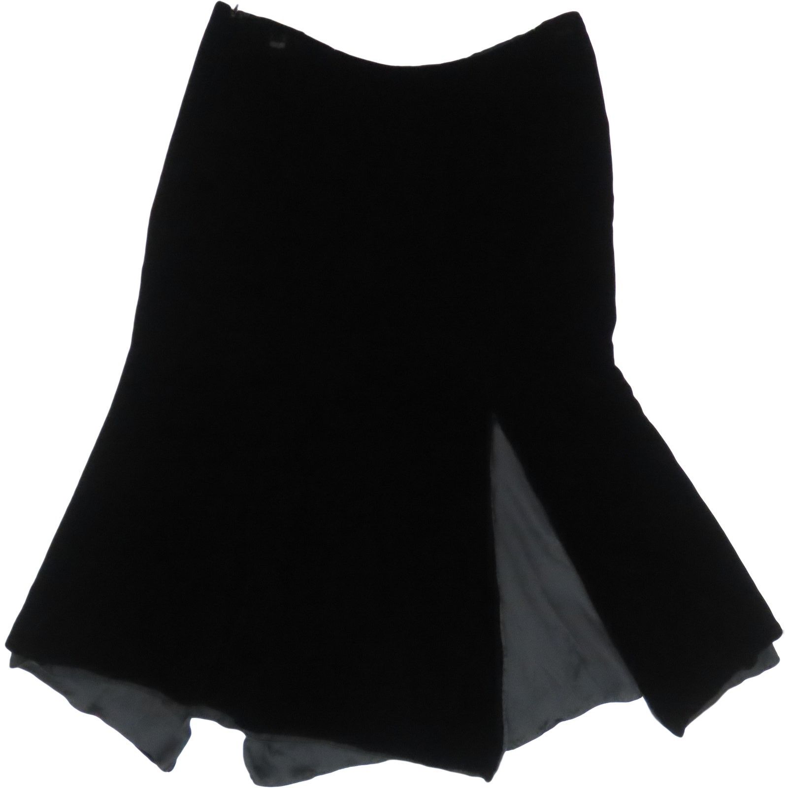 Other Carmen Marc Valvo Velvet Silk Cocktail Party Prom Formal Size 30" / US 8 / IT 44 - 2 Thumbnail