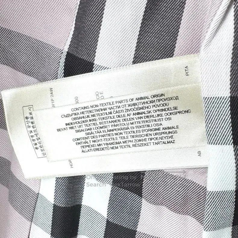Burberry Burberry Women's Classic Trench Coat S. Size US S / EU 44-46 / 1 - 5 Thumbnail