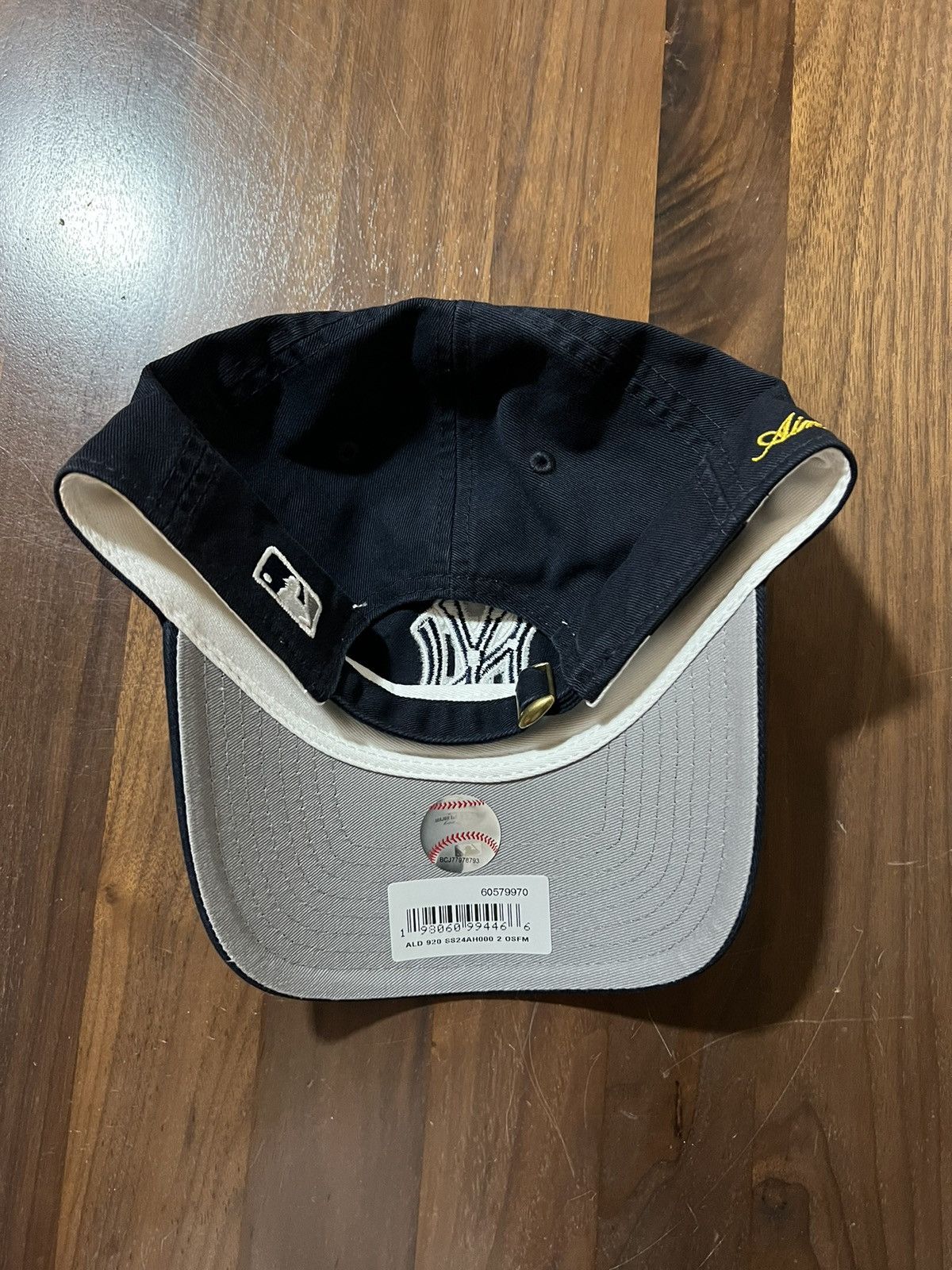 Aime Leon Dore × New Era Aime Leon Dore ALD/New Era New York Yankees Ballpark Hat Size ONE SIZE - 3 Thumbnail