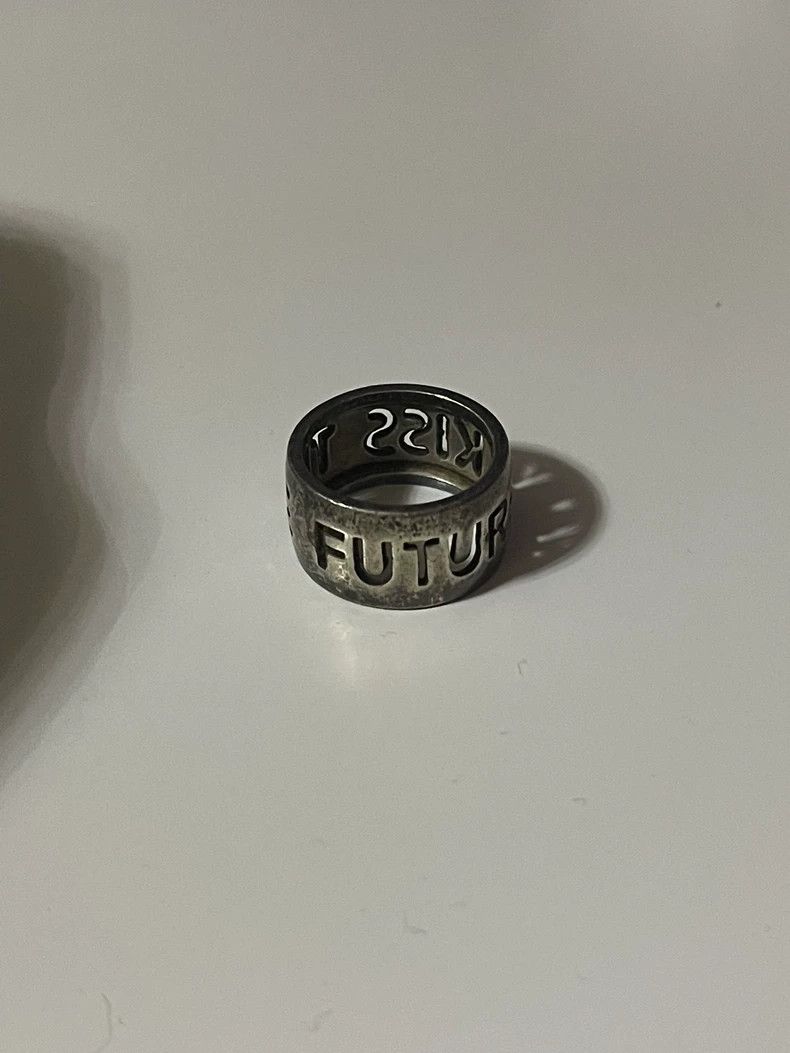 Walter Van Beirendonck walter van beirendonck Ring Size ONE SIZE - 4 Thumbnail