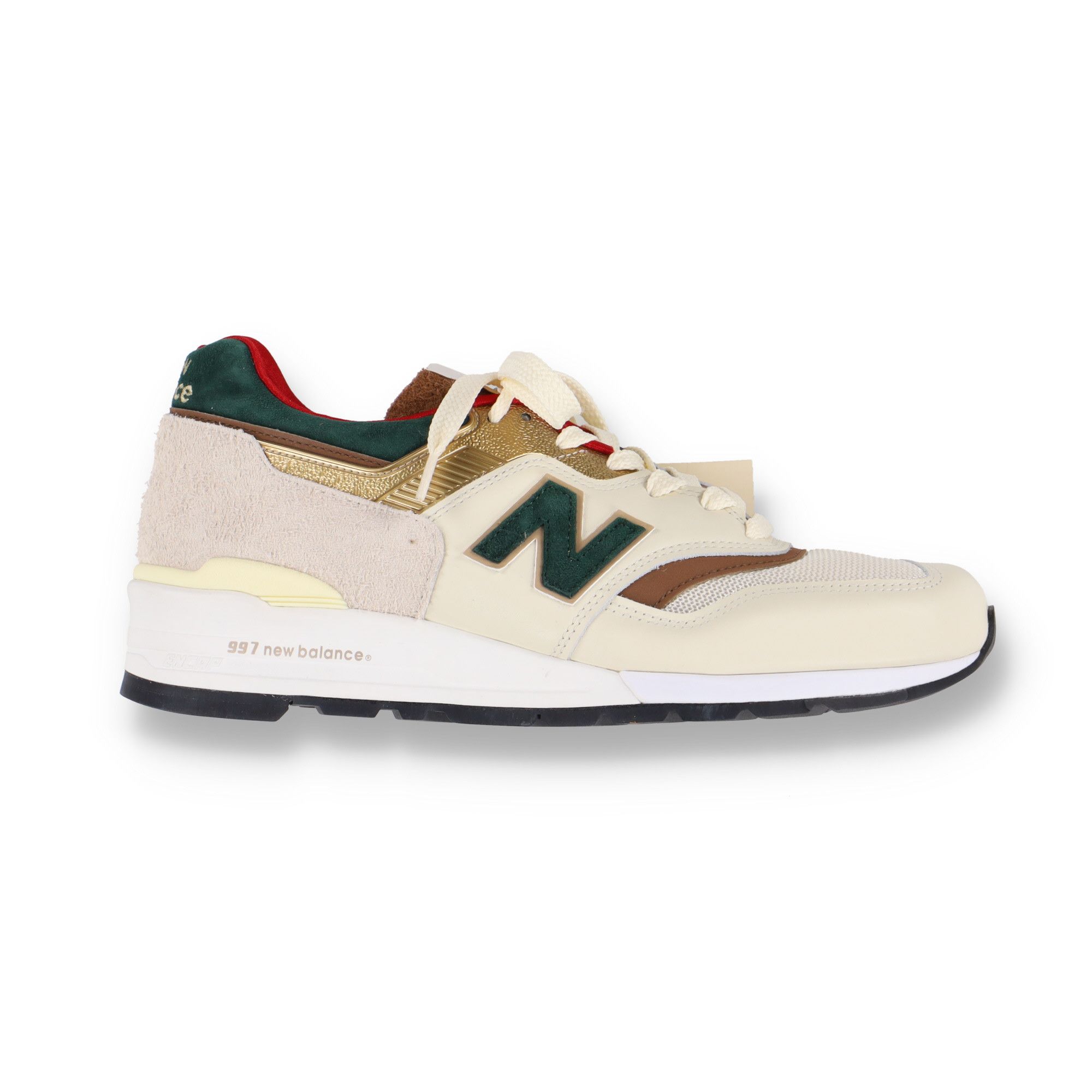 New Balance 997 Paris Olympics Exclusive U997PA Trainers Size US 10.5 / EU 43-44 - 5 Thumbnail