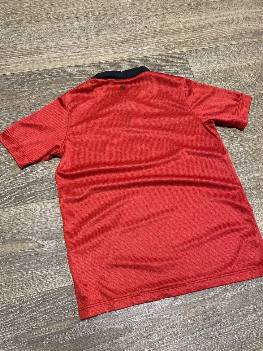 Nike × Vintage Vintage Manchester United Red Jersey 13/14 Kids 12-13 years Size US M / EU 48-50 / 2 - 14 Thumbnail