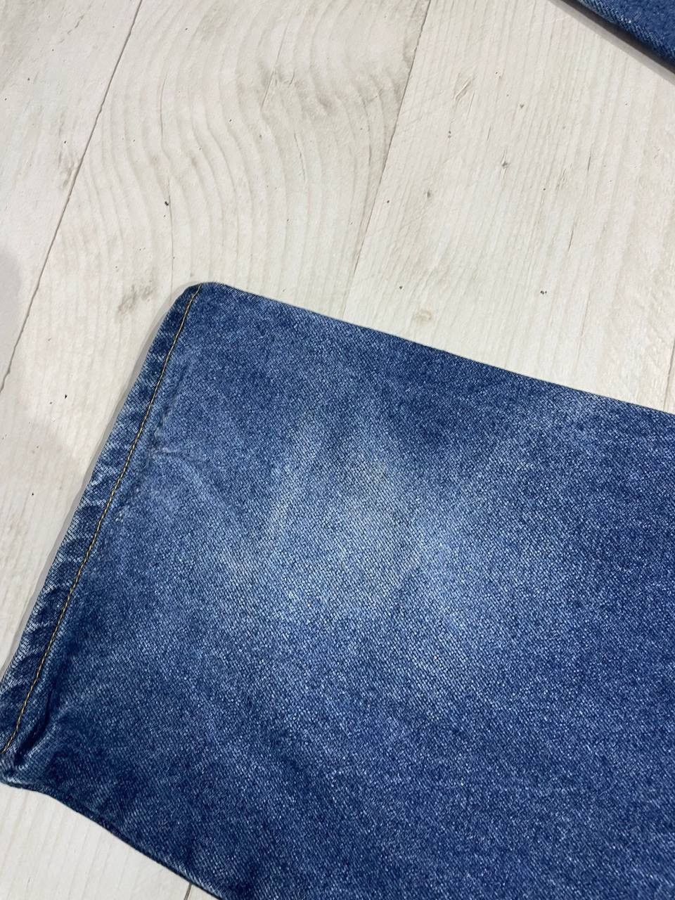Karl Kani Vintage Karl Kani Denim Jeans 90s Baggy Rap Hip Hop Y2K Size US 32 / EU 48 - 20 Thumbnail