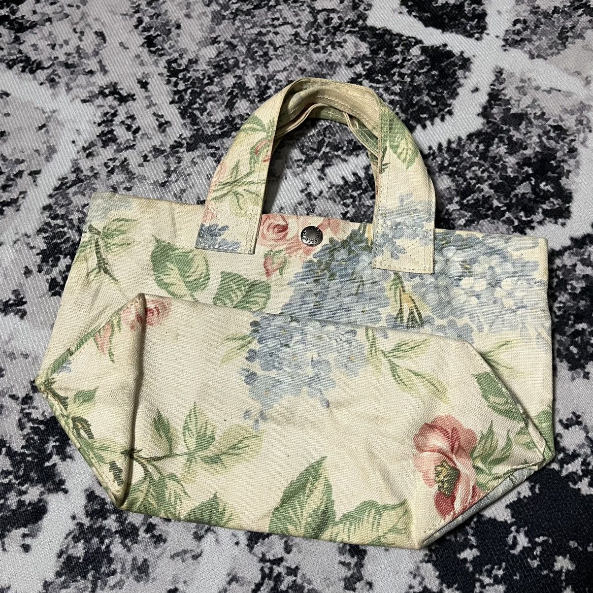 The North Face The North Face Canves Flora tote Size ONE SIZE - 2 Thumbnail