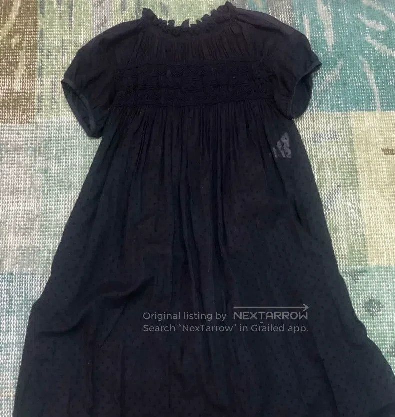 Comme des Garcons Comme Des Garcons Black Dress Size S / US 4 / IT 40 - 1 Thumbnail