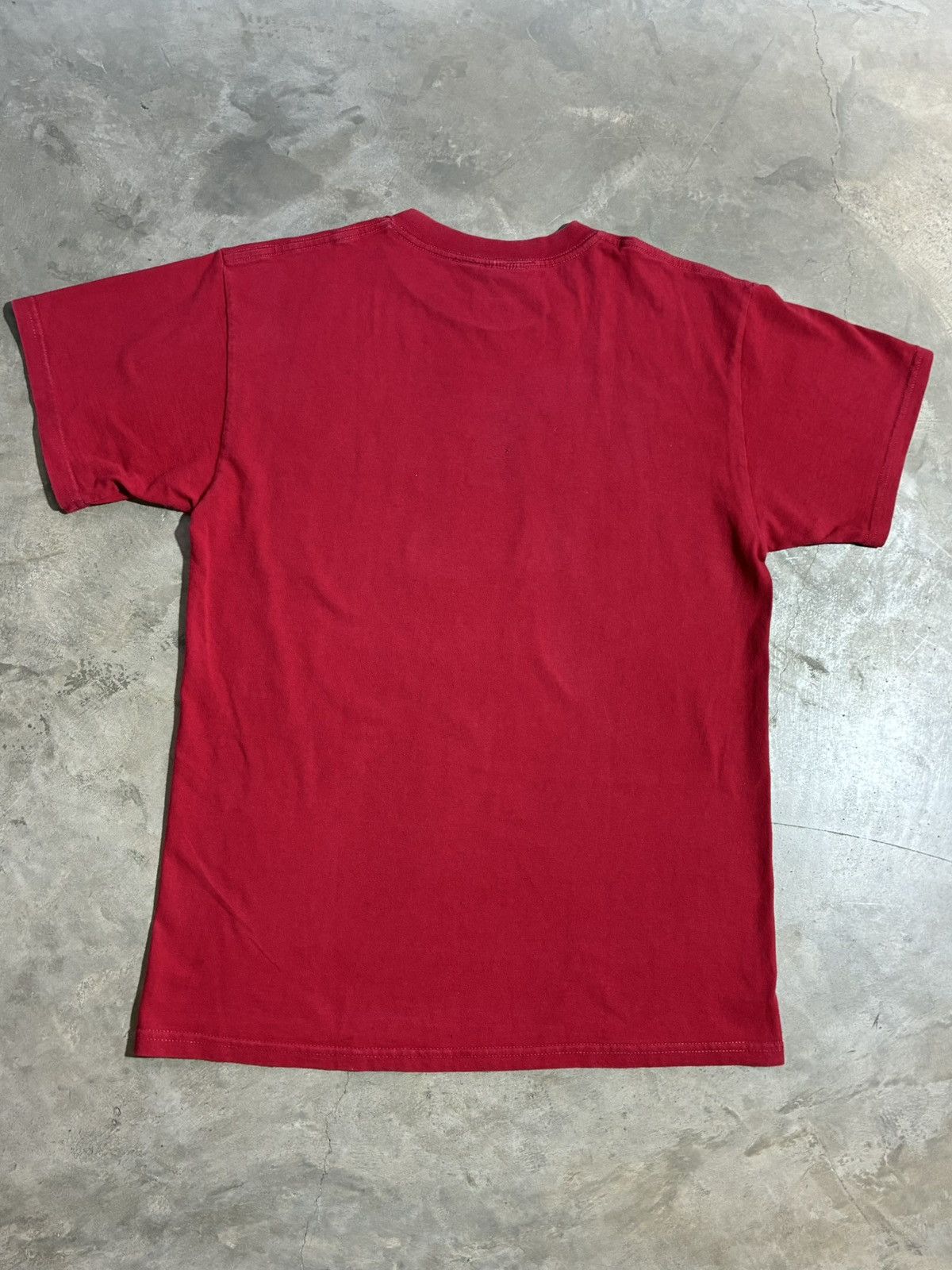 Shorty's Skateboards Vintage Shorty’s Red T Shirt L Skatewear 90s made in USA Size US L / EU 52-54 / 3 - 7 Thumbnail