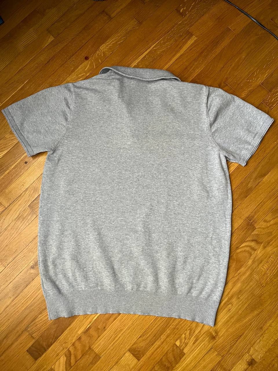 U.S. Polo Assn. U.S. Polo Assn. basic gray polo tee Size US L / EU 52-54 / 3 - 2 Thumbnail
