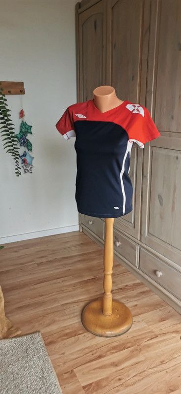 Umbro Professional Umbro sports shirt size 38 Size S / US 4 / IT 40 - 3 Thumbnail
