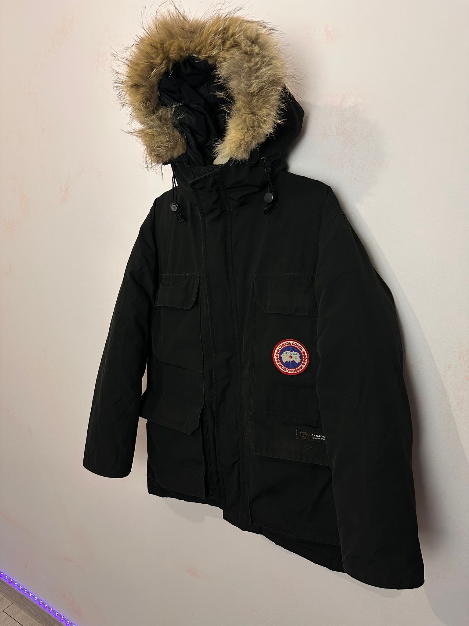 Canada Goose Canada Goose Expedition Parka Size US S / EU 44-46 / 1 - 3 Thumbnail