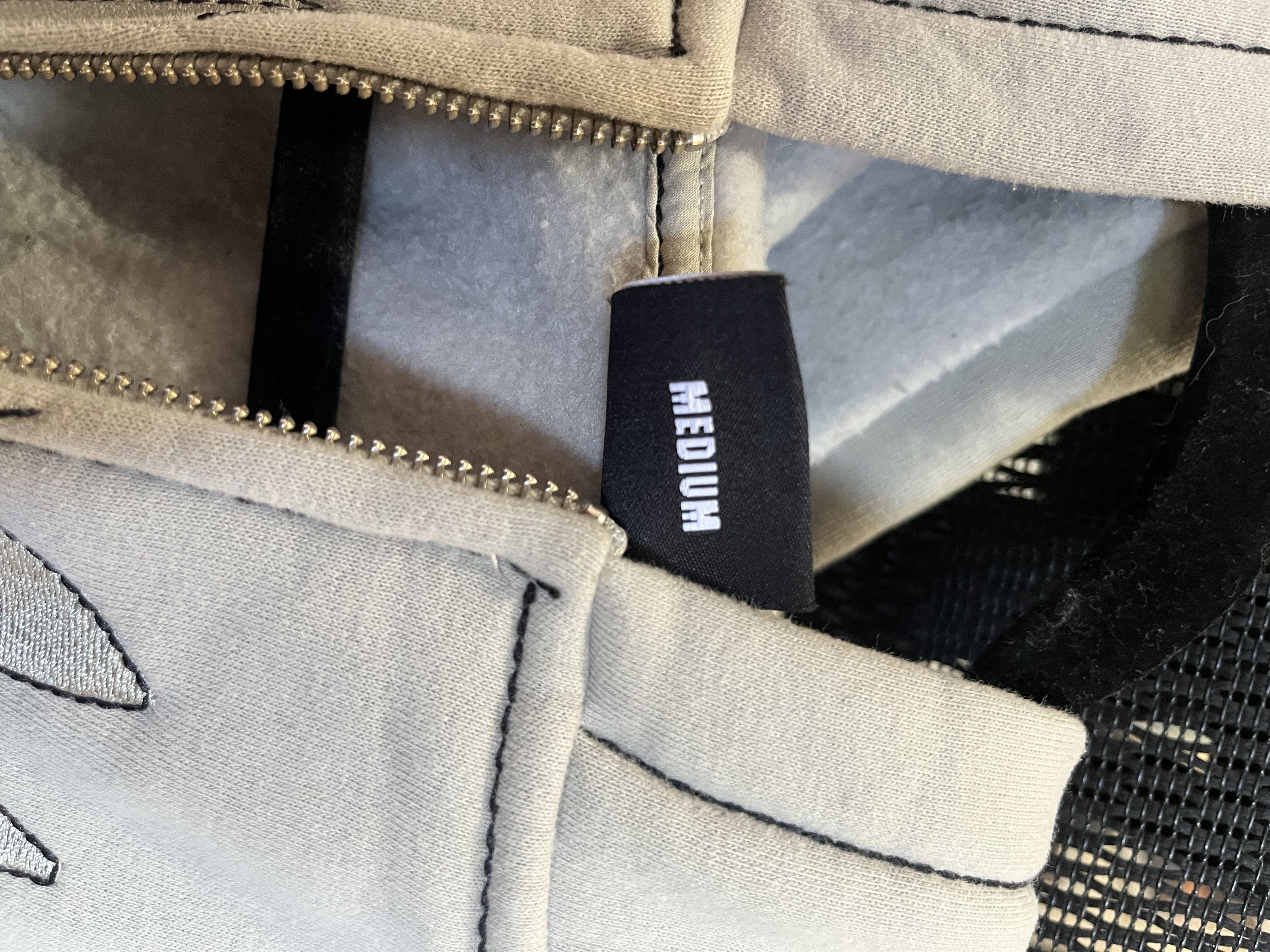 Revenge Revenge Embroidered Full Zip Hoodie Size US M / EU 48-50 / 2 - 4 Thumbnail