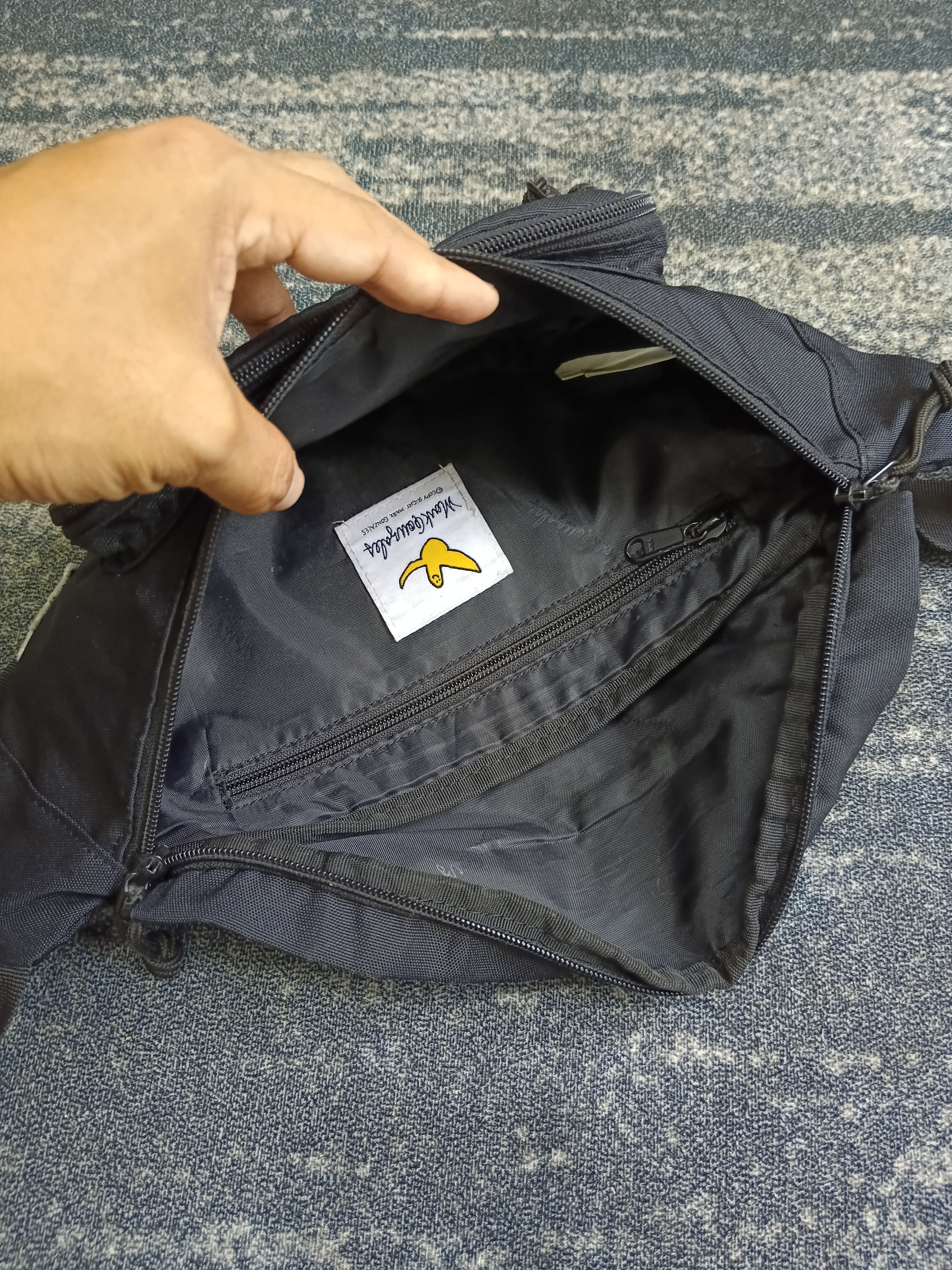 Other MARK GONZALES SKATERS SLING/CROSSBODY BAG Size ONE SIZE - 6 Thumbnail