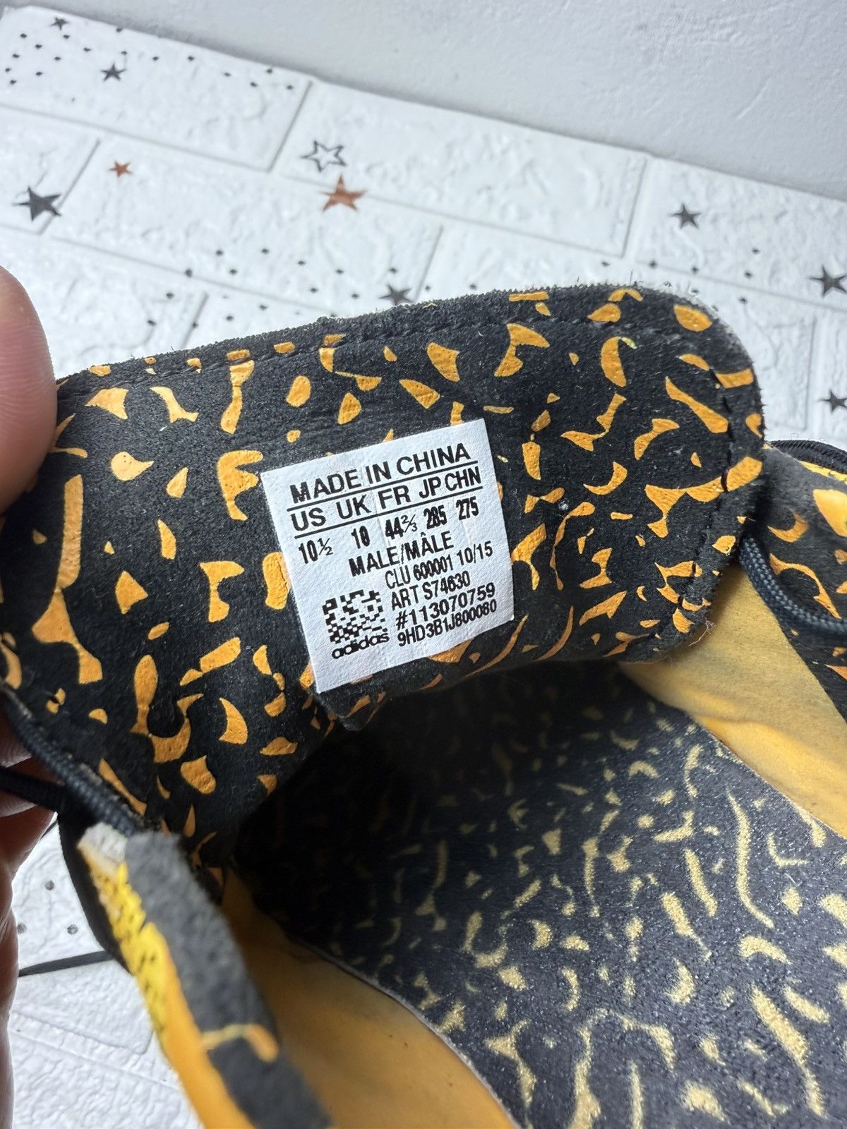 Adidas Adidas X 15.1 SG Elite Leather S74630 US10.5 UK10 EUR44 Size US 10.5 / EU 43-44 - 18 Thumbnail