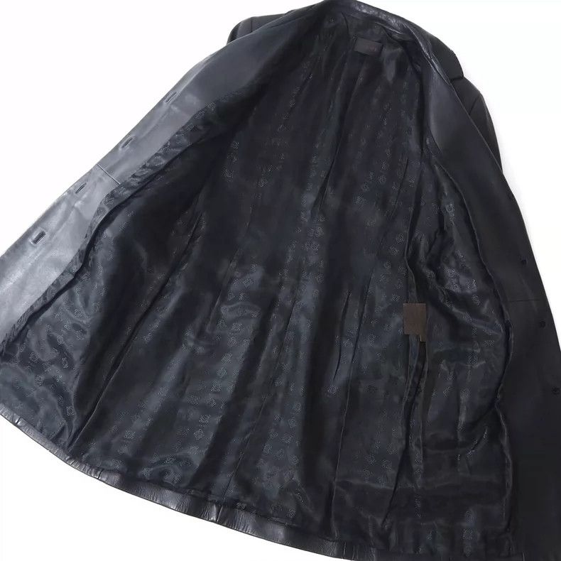 Loewe LOEWE Cowhide coat Size S / US 4 / IT 40 - 5 Thumbnail