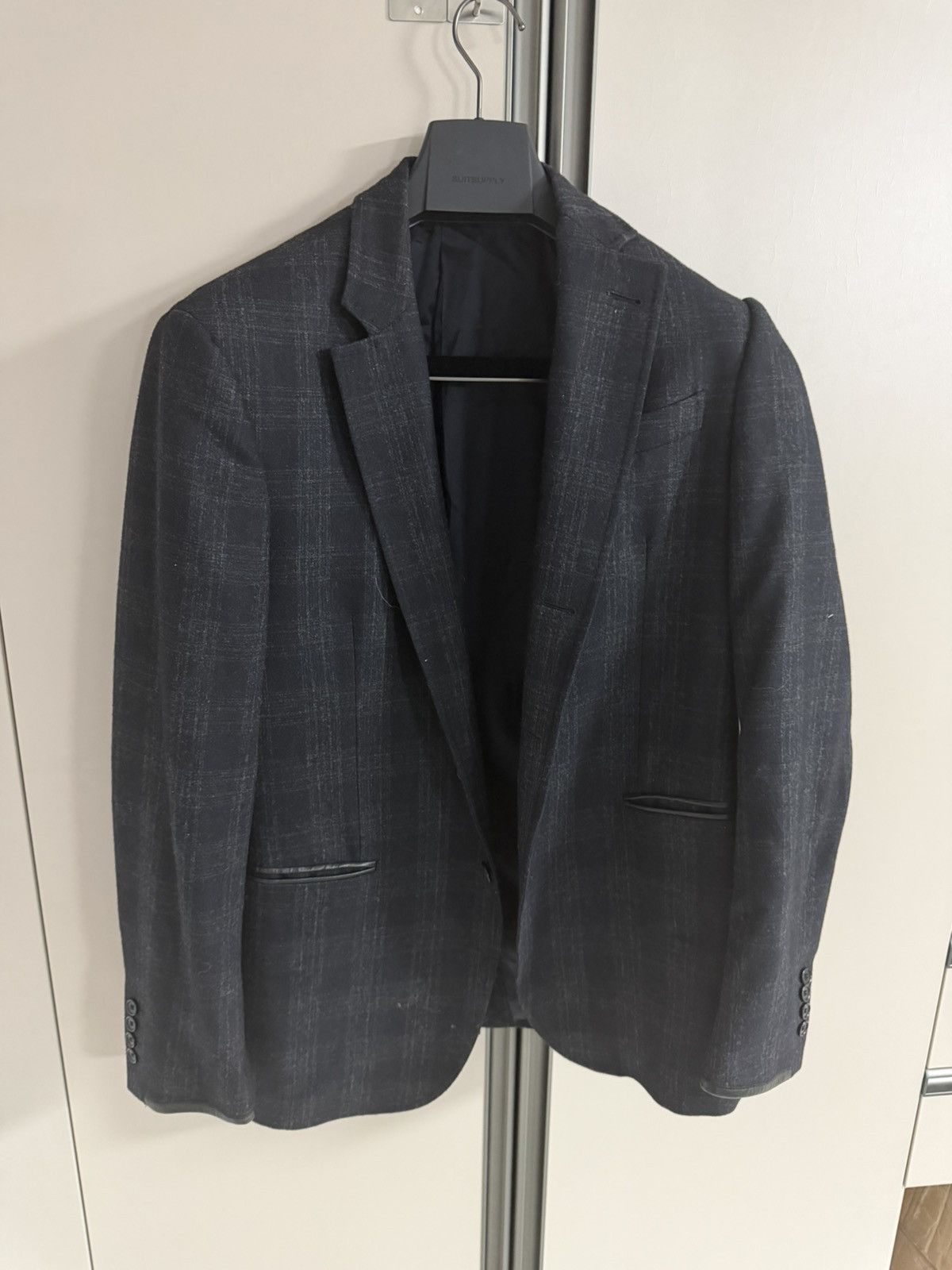 John Varvatos John varvatos wool blazer Size US M / EU 48-50 / 2 - 1 Thumbnail