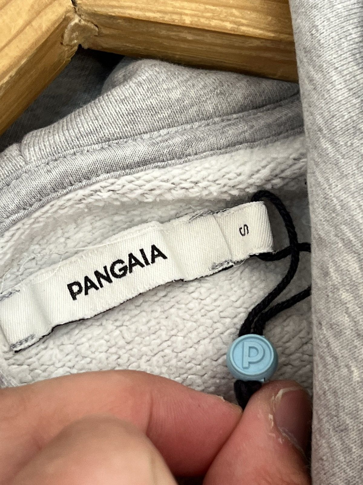 Pangaia Pangaia Recycled Essential Heavyweight Hoodie Size US S / EU 44-46 / 1 - 8 Thumbnail