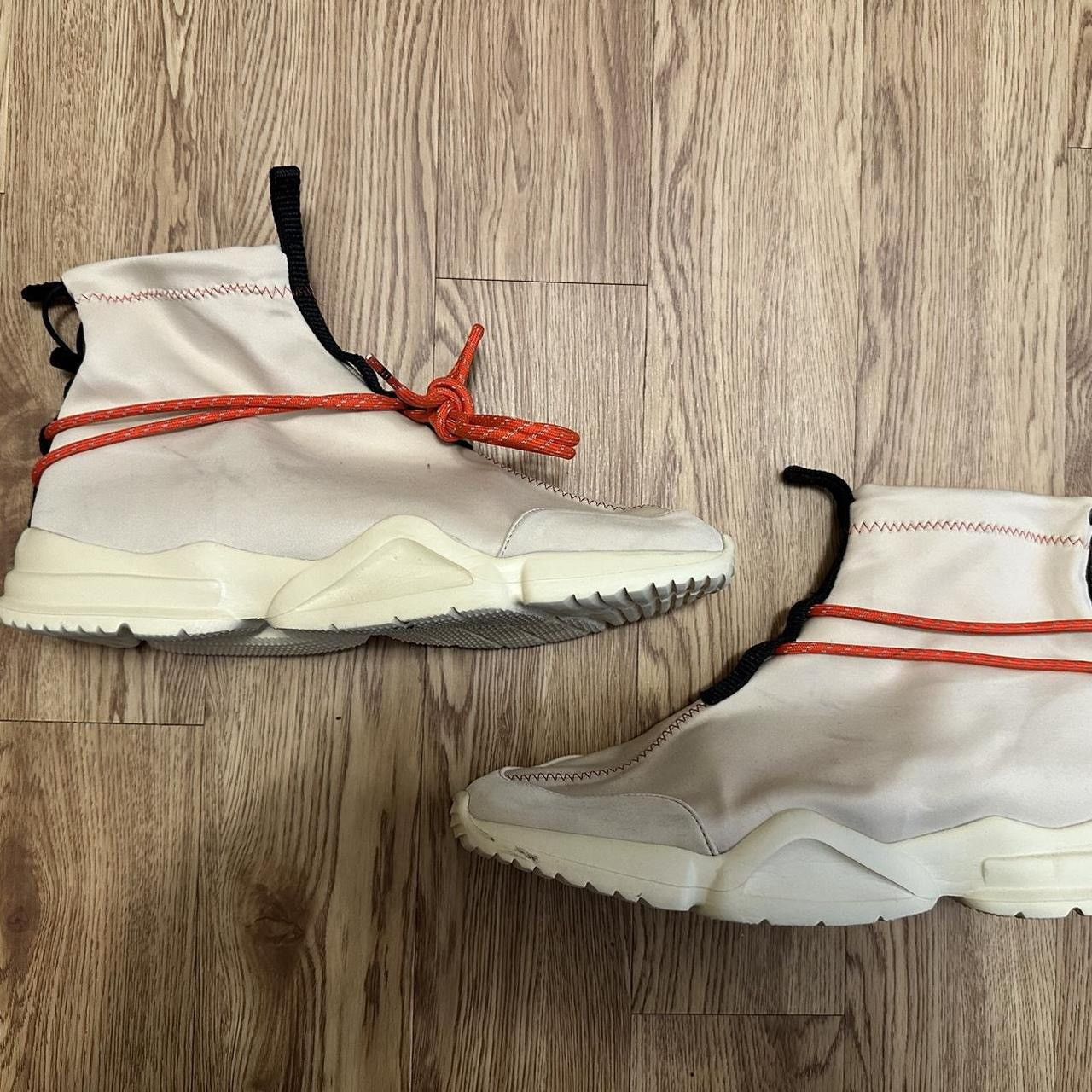 John Geiger John Geiger 002 Cream Size US 11 / EU 44 - 1 Thumbnail