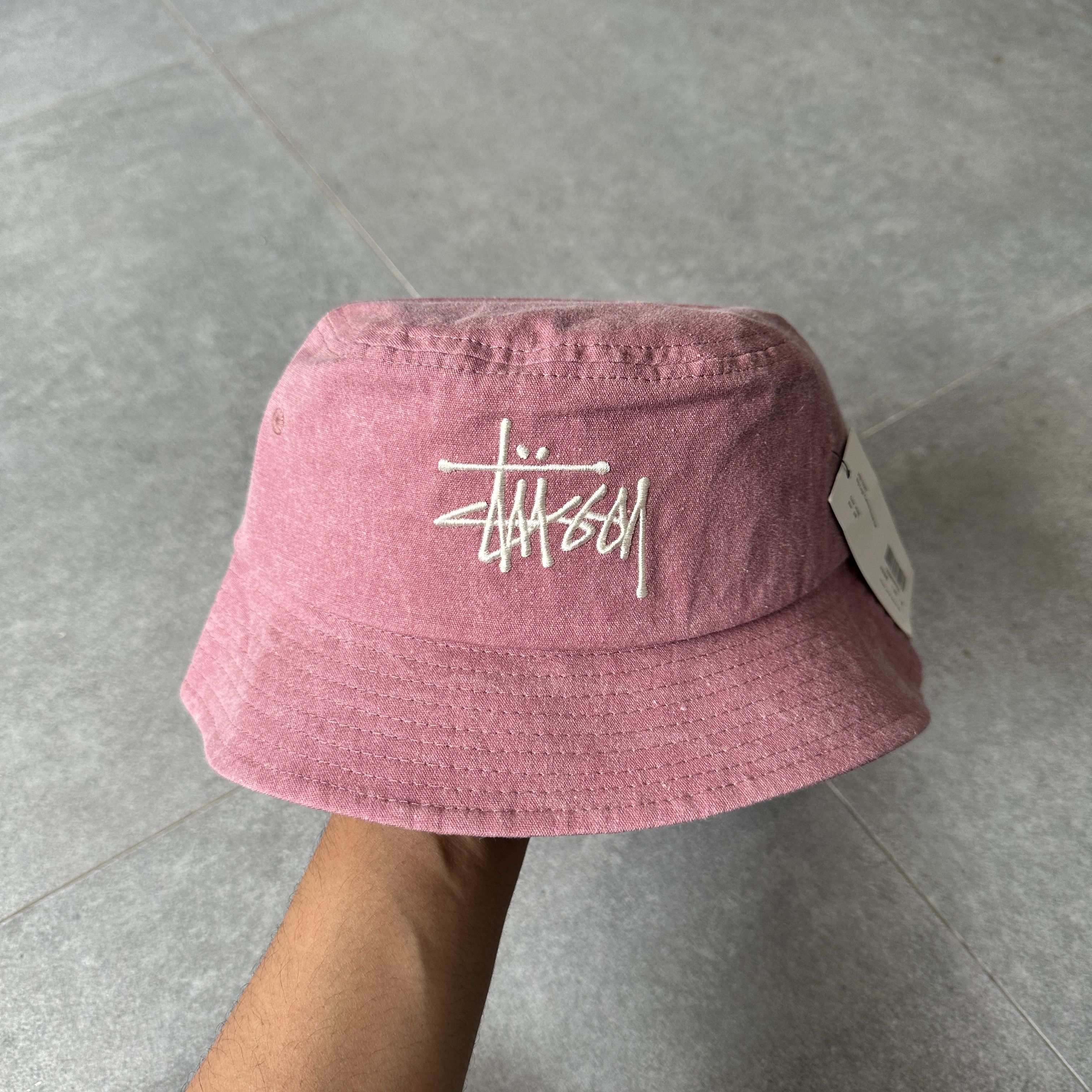 Other STUSSY CANVAS BUCKET Size ONE SIZE - 1 Thumbnail