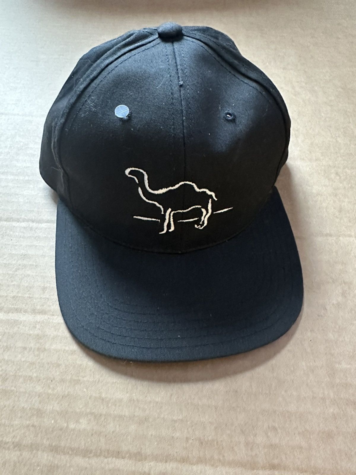 Camel × Vintage Camel vintage hat Size ONE SIZE - 1 Thumbnail