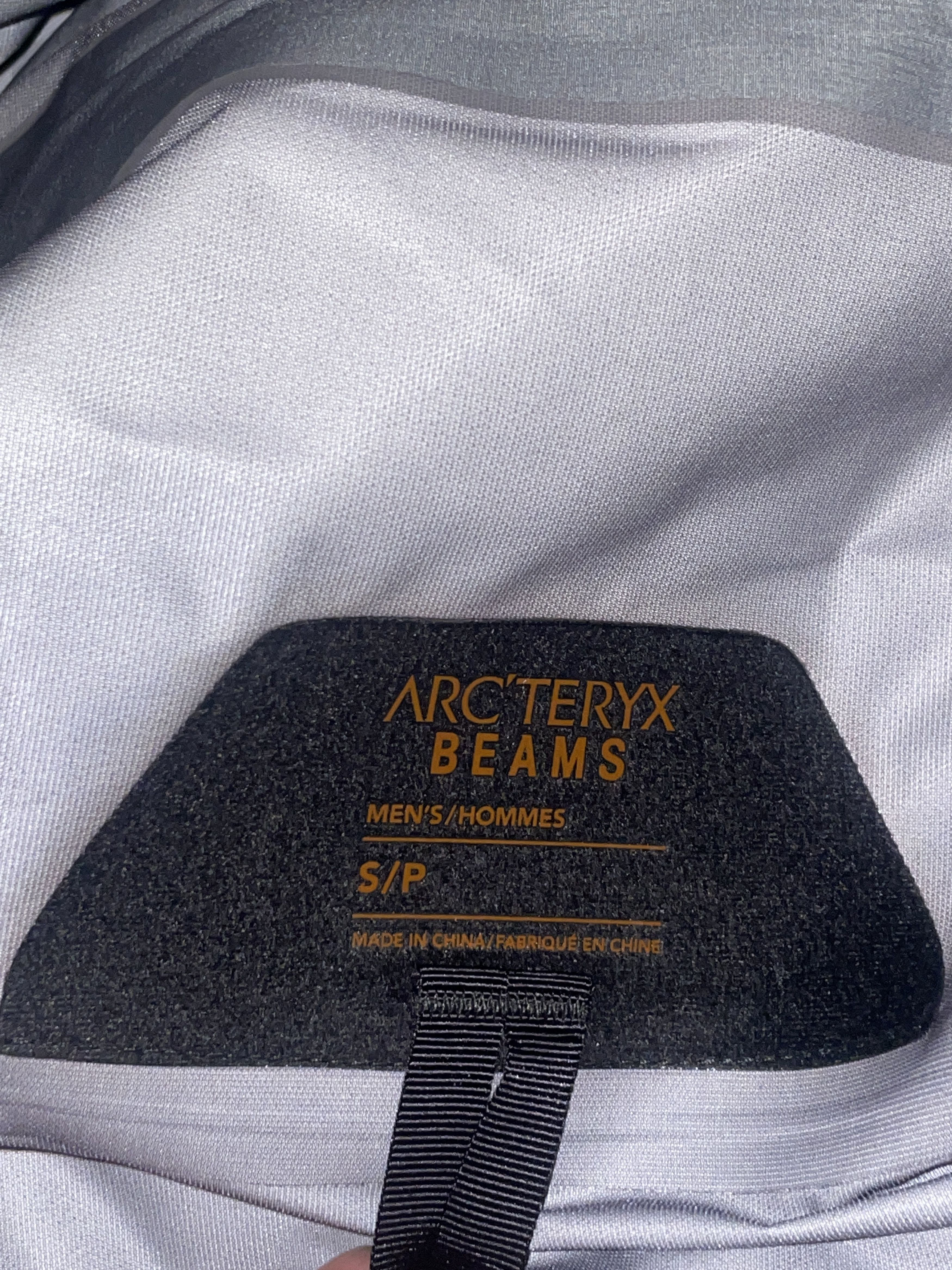 Arc'teryx × Beams Plus Arc'teryx x BEAMS Beta Jacket Size US S / EU 44-46 / 1 - 4 Thumbnail
