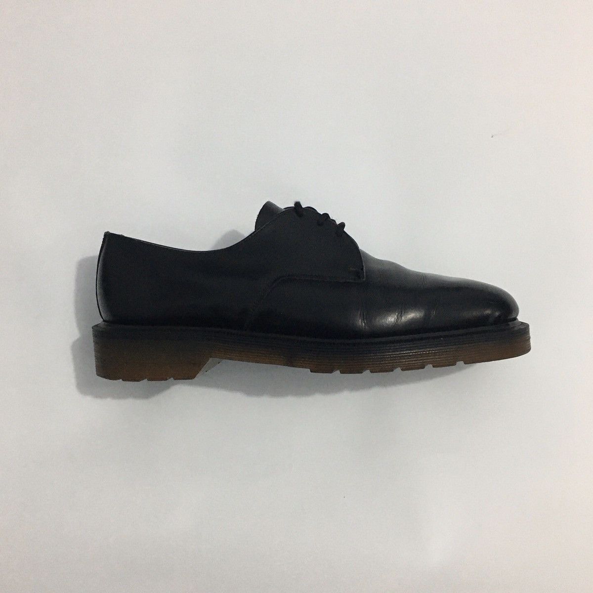 Dr. Martens 💥SOLD💥 Dr Martens MIE Vintage 1461 Black Size US 6 / EU 39 - 13 Thumbnail