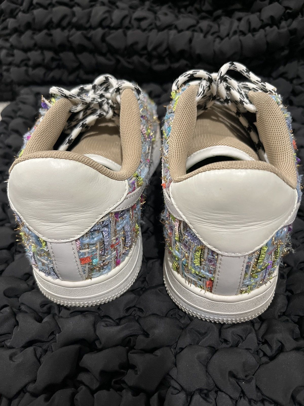 John Geiger GF – 01 Tweed Size US 8 / EU 41 - 3 Thumbnail