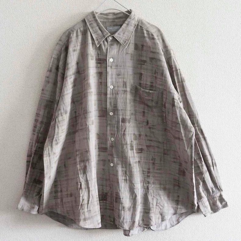 Comme Des Garcons Printed shirt