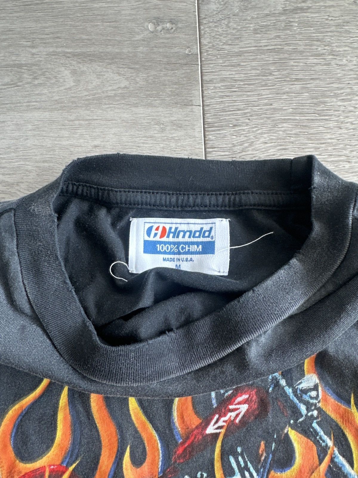 HMDD HMDD Biker Longsleeve Size US M / EU 48-50 / 2 - 3 Thumbnail