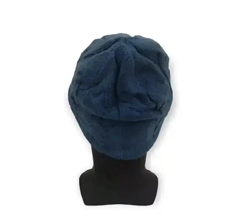 Burton Burton Snowboard Trademark Logo Beanie Hat Size ONE SIZE - 4 Thumbnail