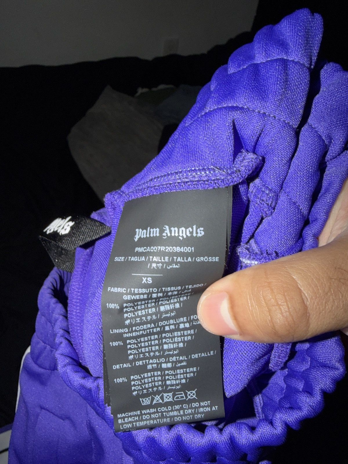 Palm Angels Palm angel track pants Size US 30 / EU 46 - 2 Thumbnail