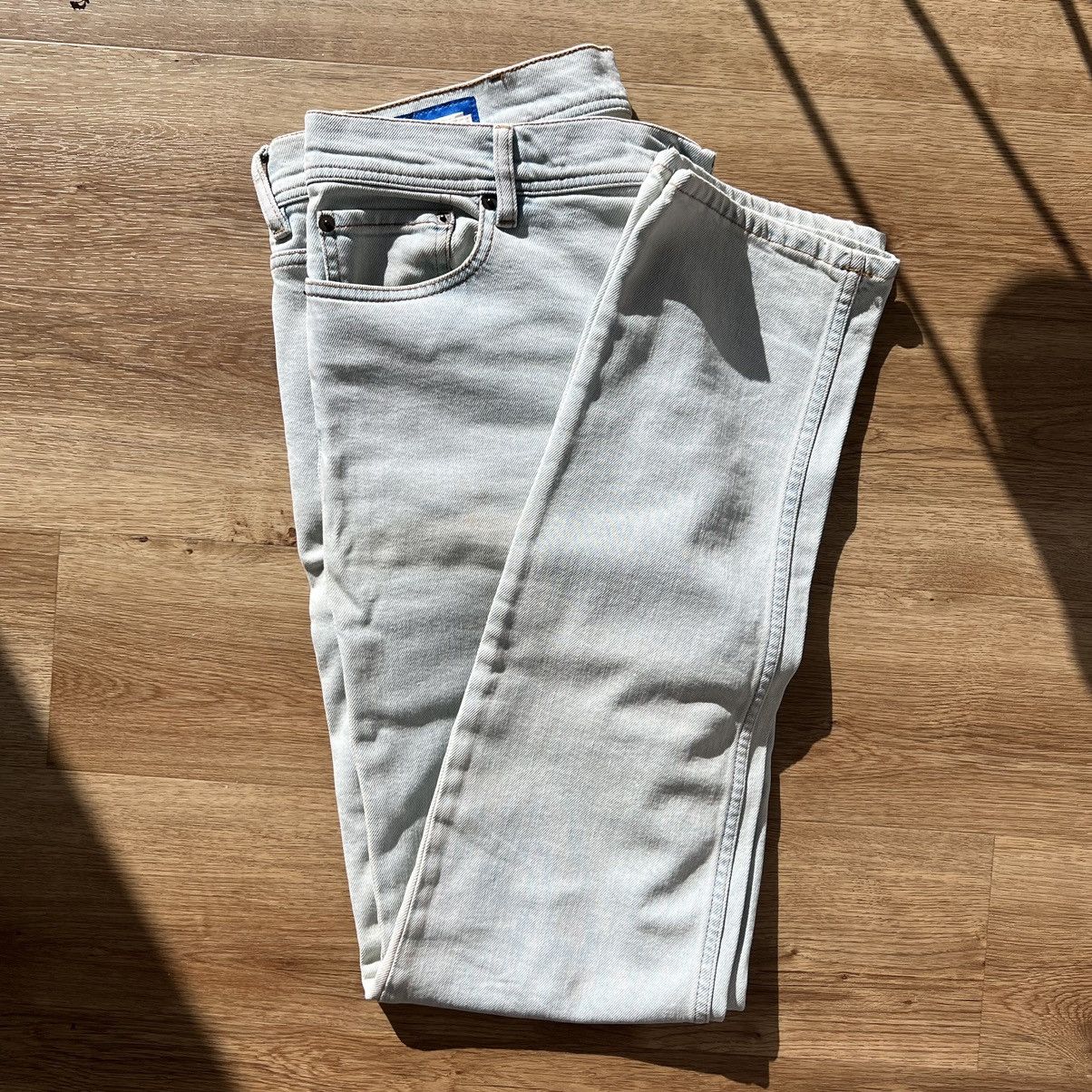 Acne Studios Acne Studios Blå Konst Jeans Size US 32 / EU 48 - 8 Thumbnail