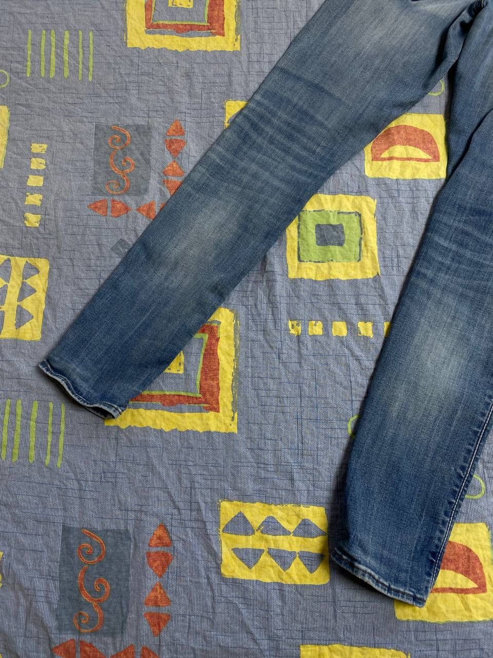 G-Star Vintage G Star Raw Denim Jeans Y2K Size US 30 / EU 46 - 23 Thumbnail