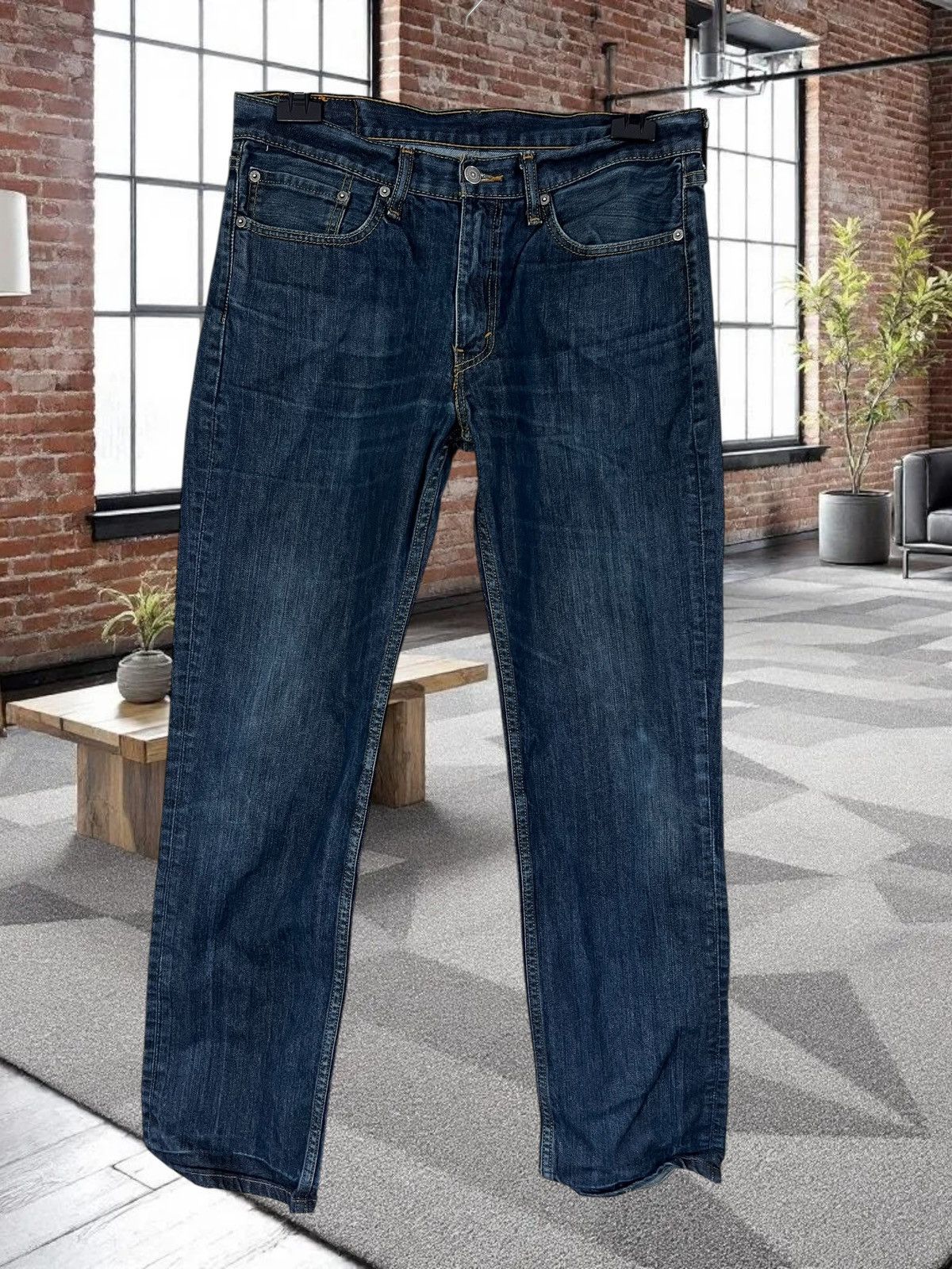 Levi's Levi’s 514 straight jeans size W33 L34 Size US 33 - 1 Thumbnail