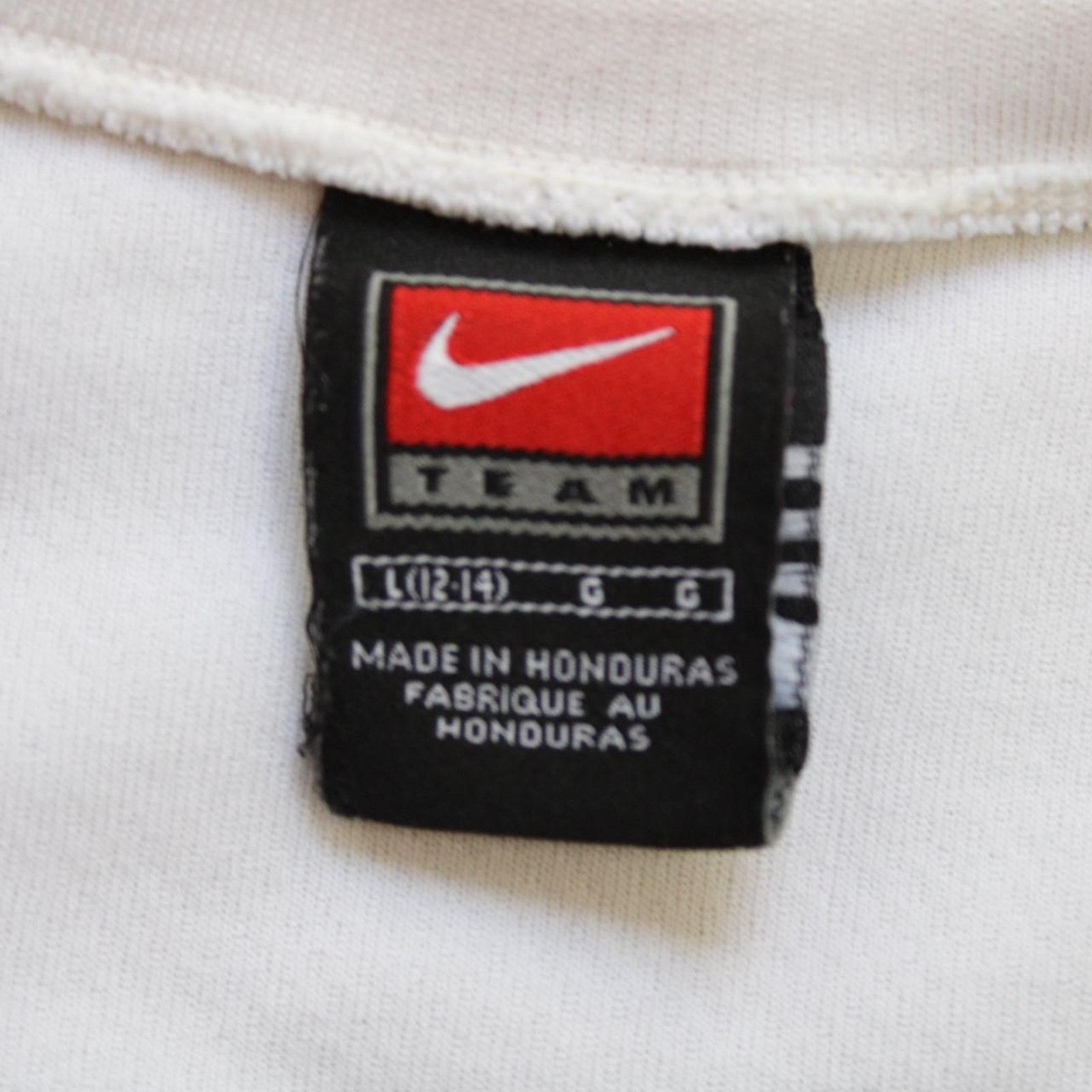 Nike Vintage Y2K Nike Basketball Jersey Size L / US 10 / IT 46 - 5 Thumbnail