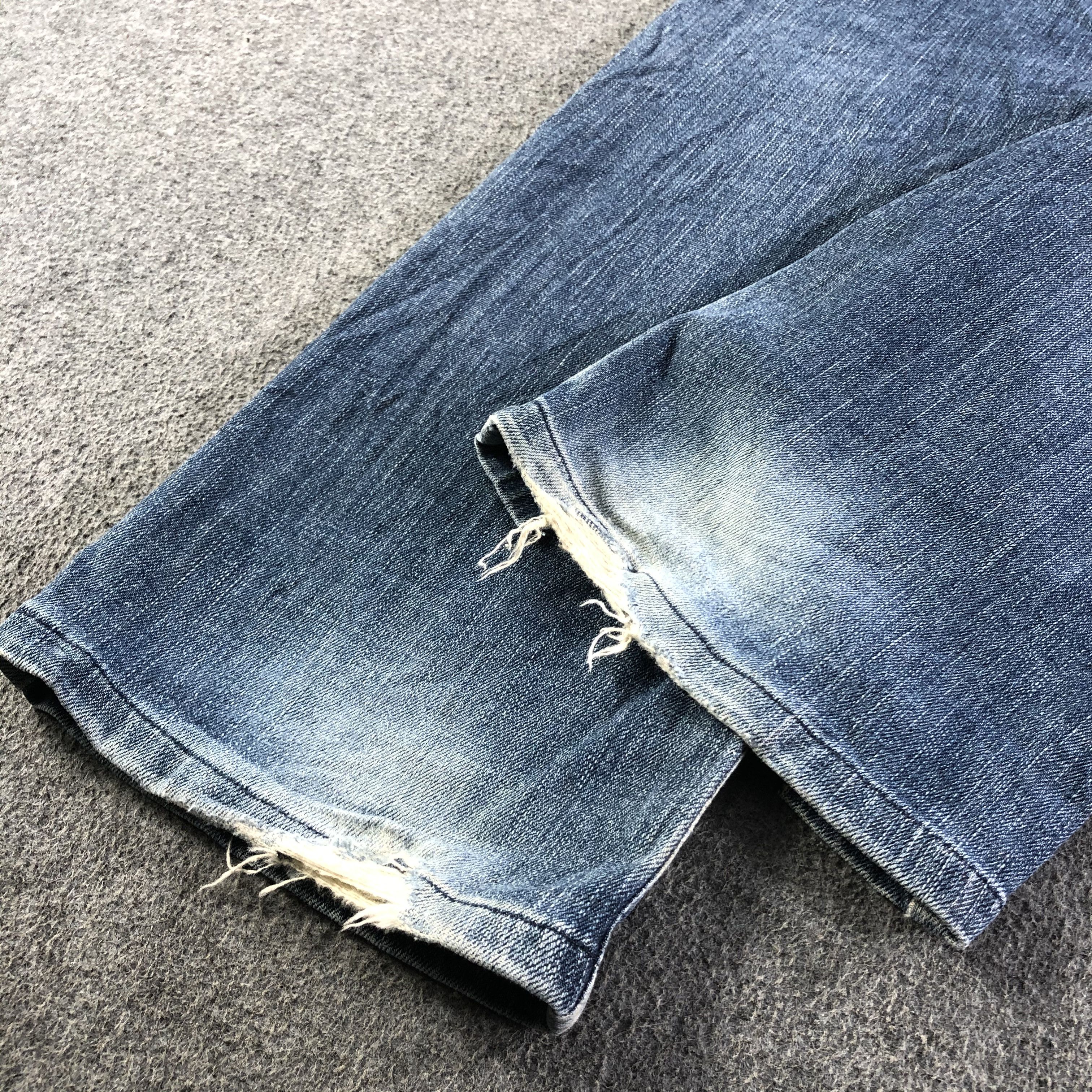 Edwin Vintage Edwin Jeans-J3739 Size US 34 / EU 50 - 6 Thumbnail