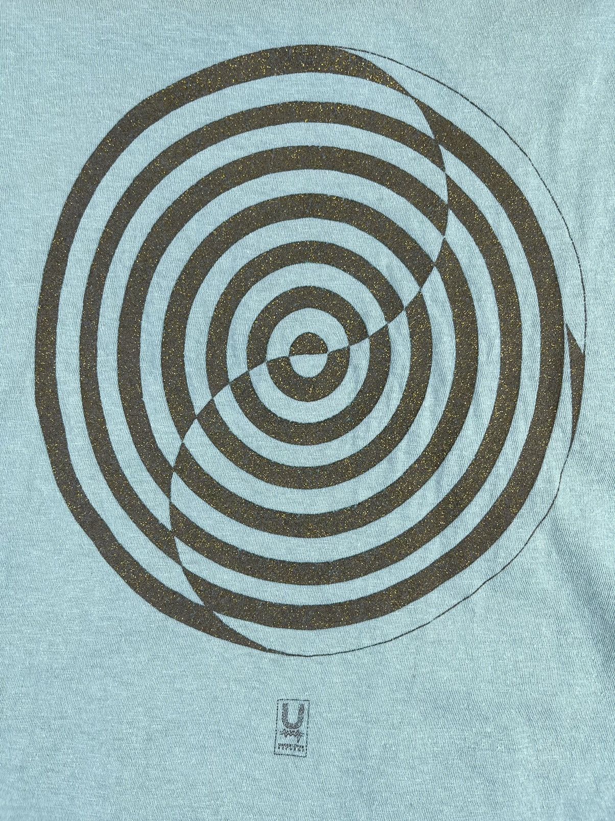 Undercover SS06 Undercover Records Print Tshirt Size US M / EU 48-50 / 2 - 4 Thumbnail