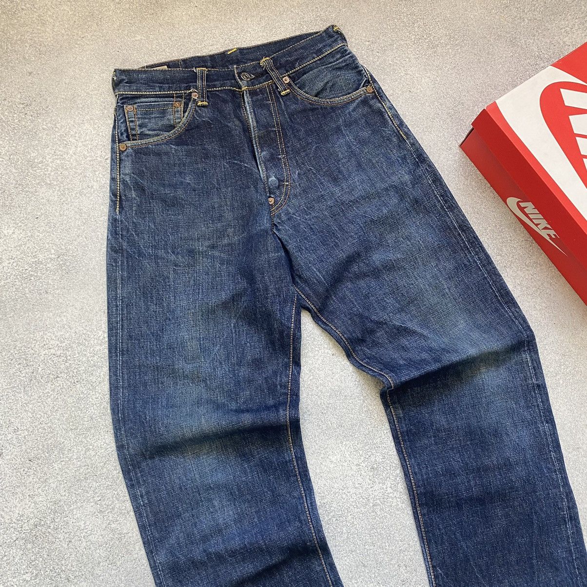 Evisu Evisu jeans vintage Size US 28 / EU 44 - 7 Thumbnail