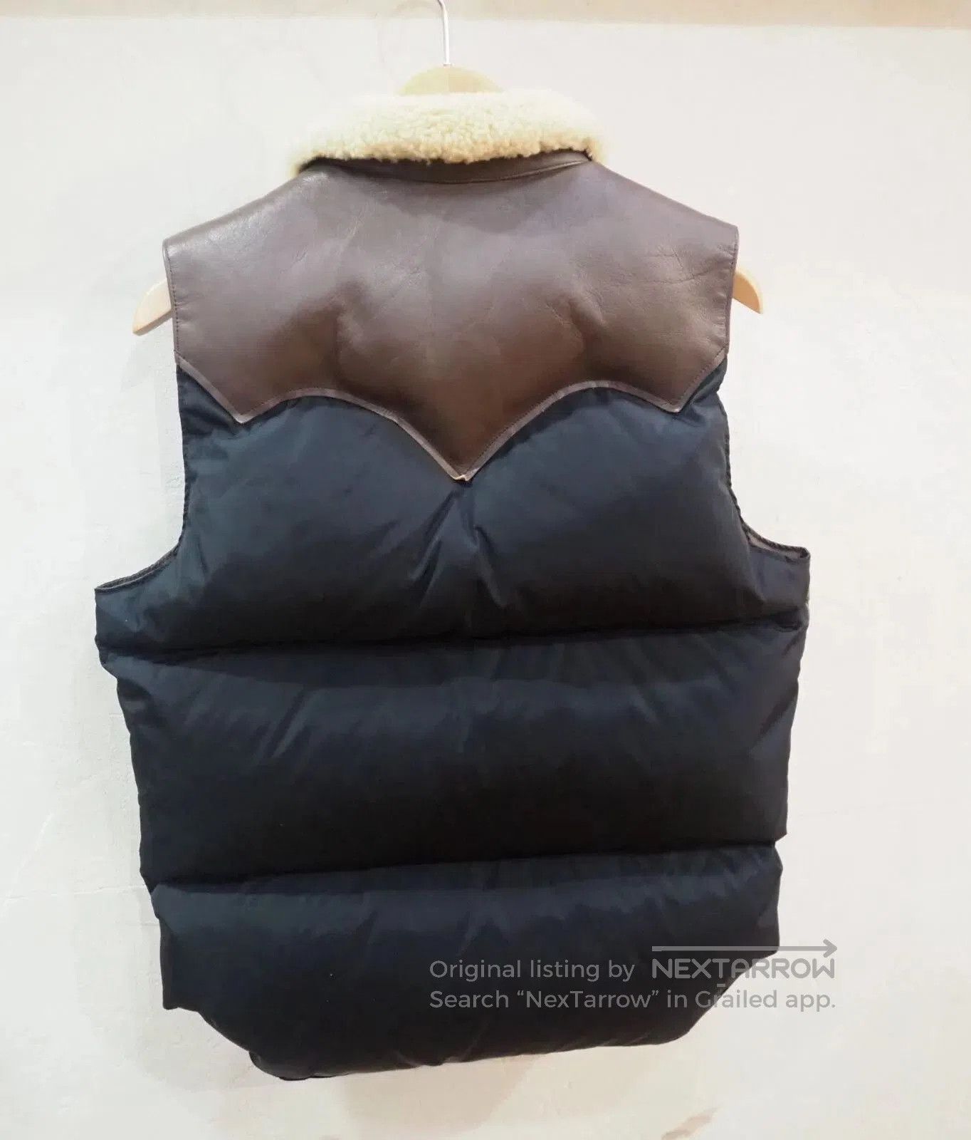Rocky Mountain Featherbed Rocky Mountain Down Vest. Size US M / EU 48-50 / 2 - 2 Thumbnail
