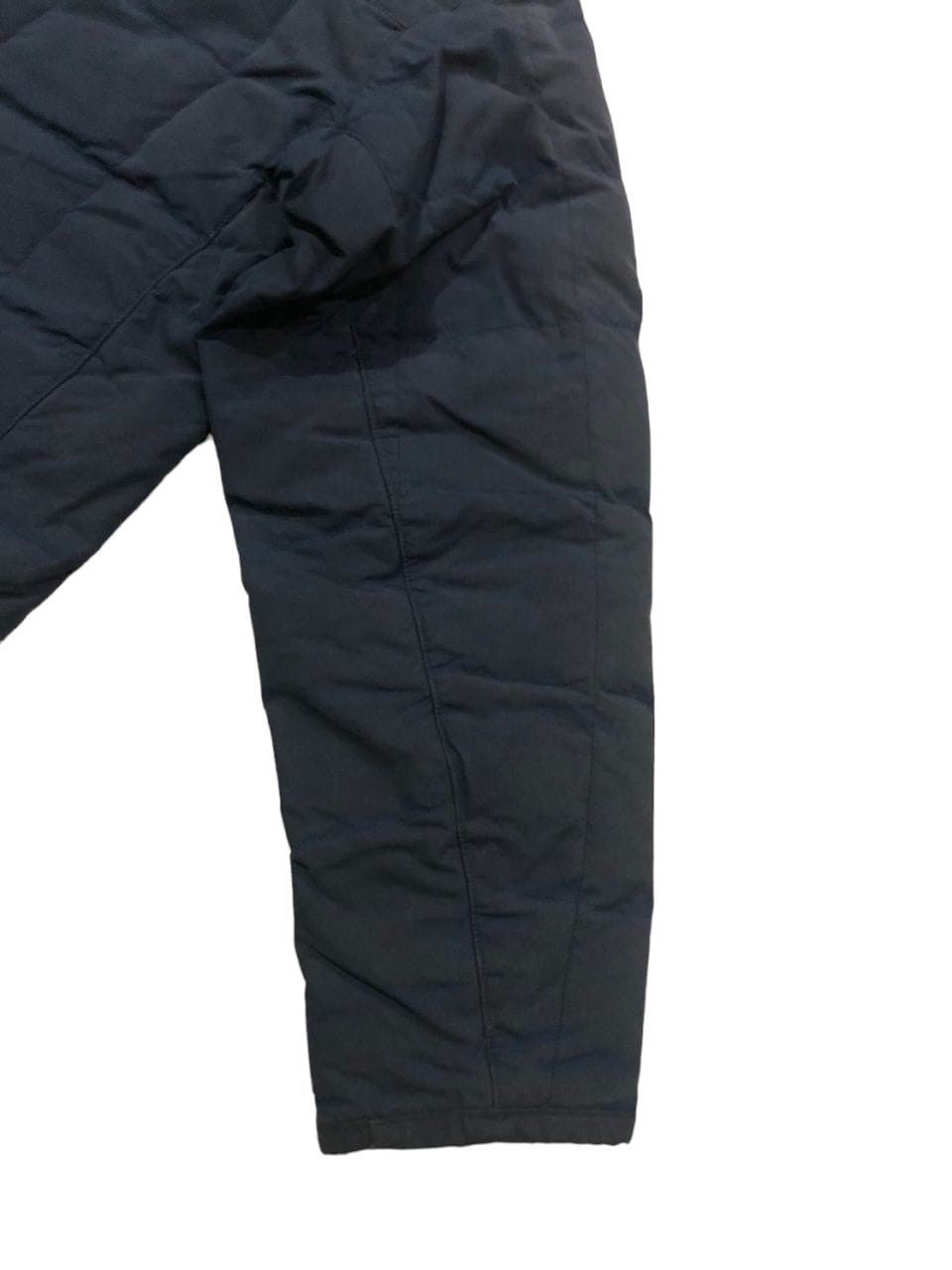 L.L. Bean LLBEAN Goose Down Quilted Waxed Zipper Jacket Size US S / EU 44-46 / 1 - 17 Thumbnail