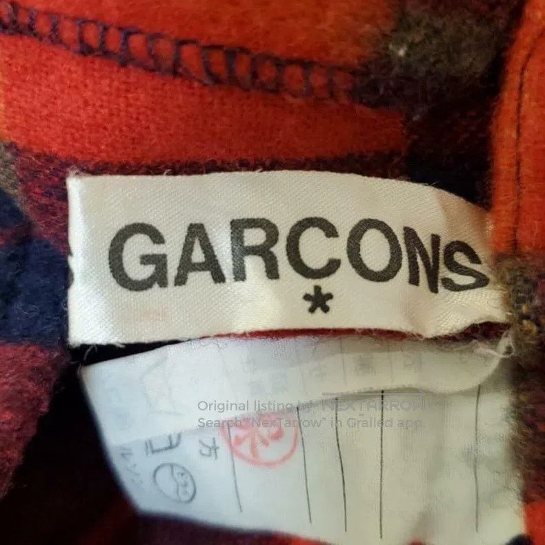 Comme des Garcons Comme des Garcons Women's trousers Size 25" / US 0 / IT 36 - 4 Thumbnail
