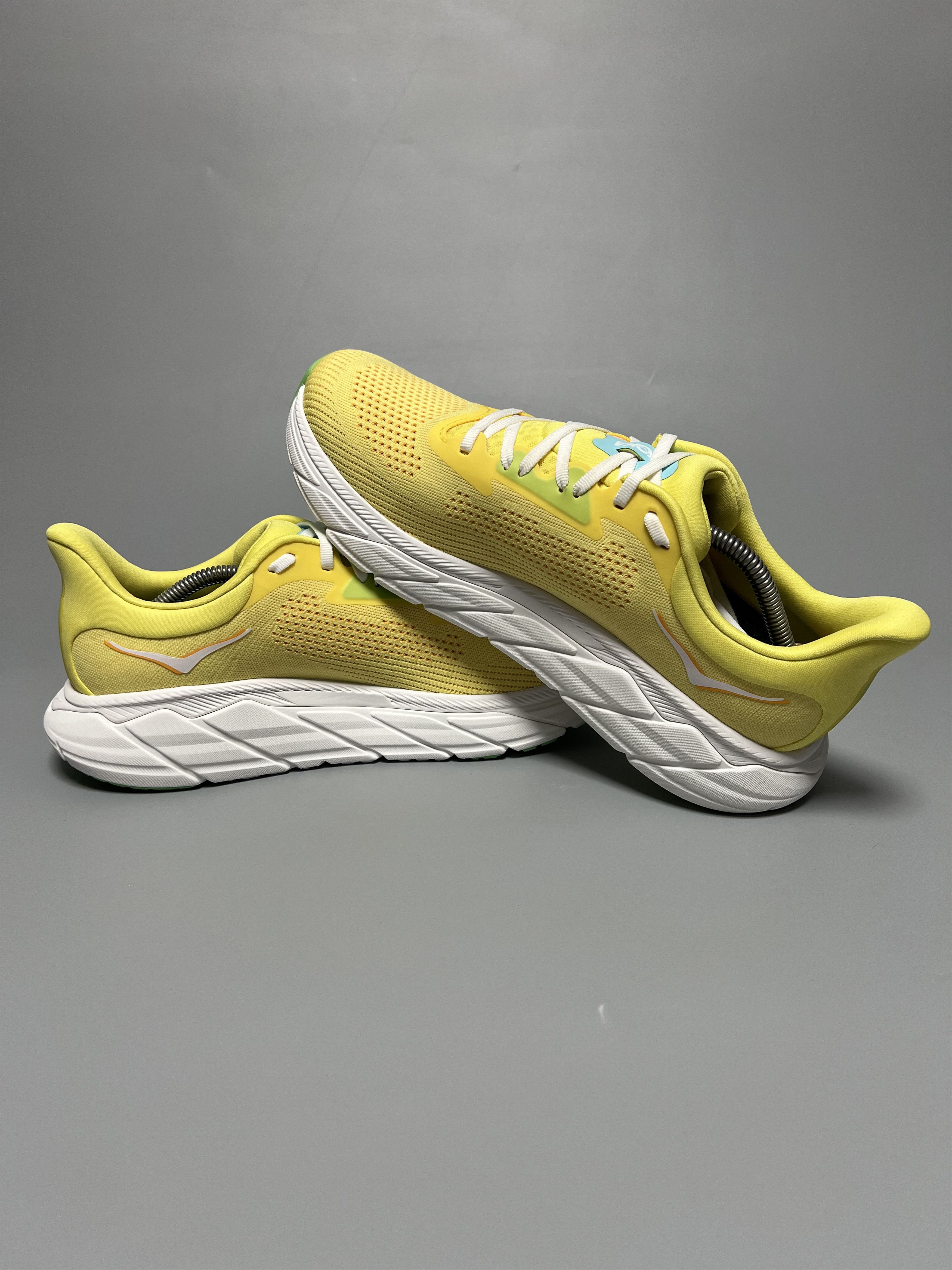 Hoka 10D Hoka One One Arahi 7 Men's Running Shoes Walking Gym Size US 10 / EU 43 - 5 Thumbnail