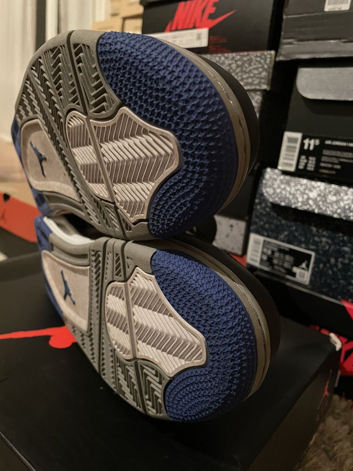 Jordan Brand Jordan 4 Motorsport Size US 11 / EU 44 - 9 Thumbnail