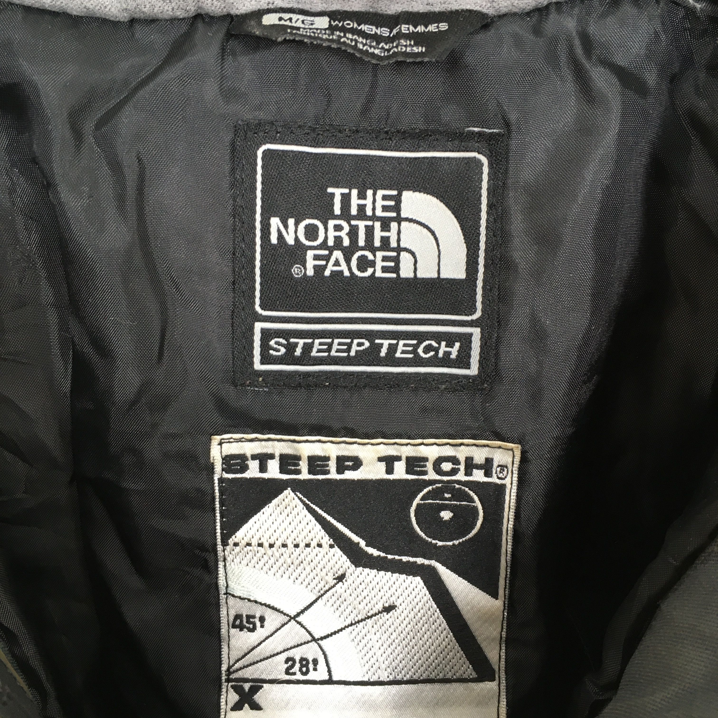 The North Face Vintage The North Face Steep Tech Jacket Medium Size US M / EU 48-50 / 2 - 3 Thumbnail
