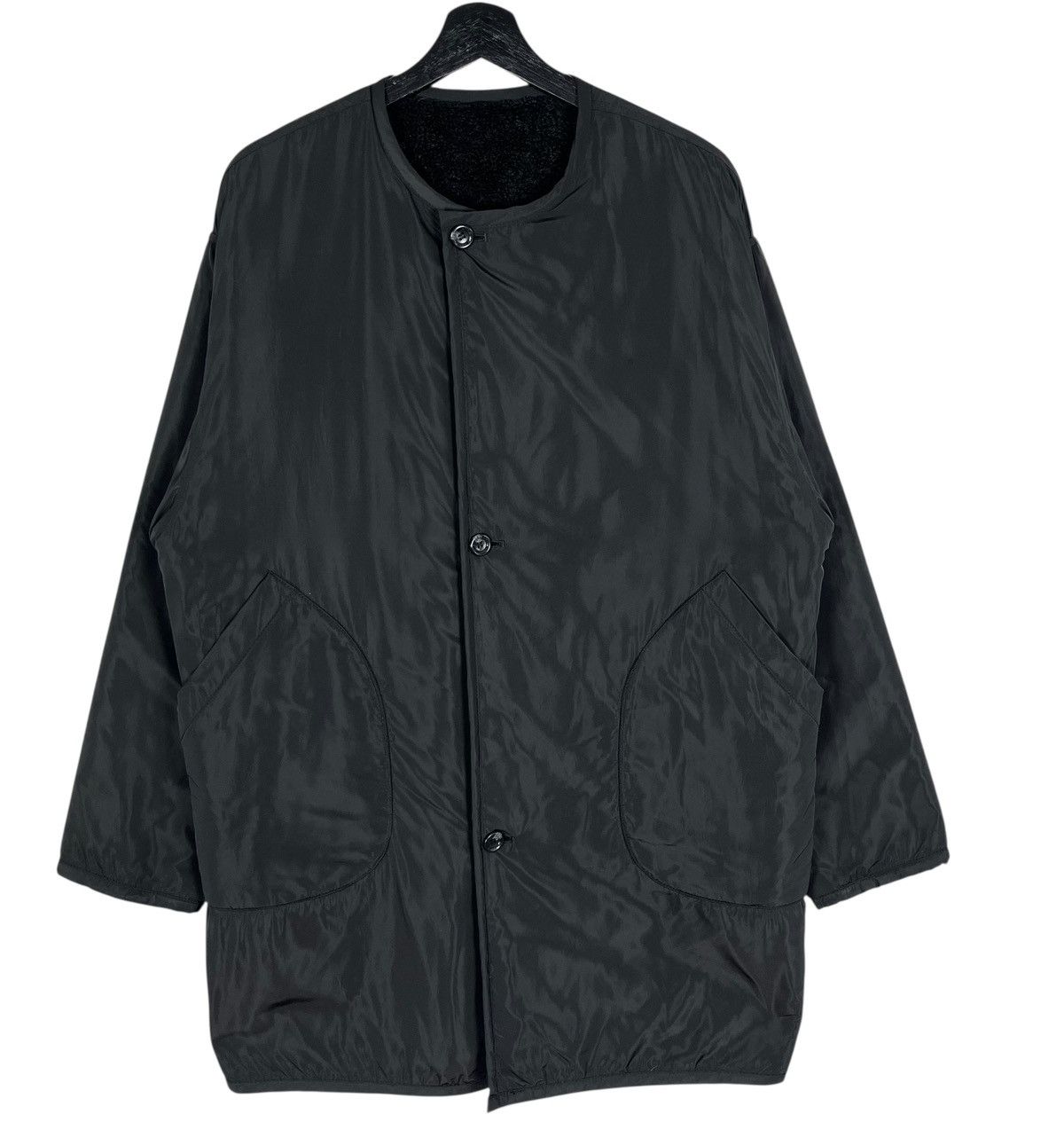 Hysteric Glamour × Japanese Brand Hysteric Glamour Reversible Fleece Jacket Size L / US 10 / IT 46 - 8 Thumbnail